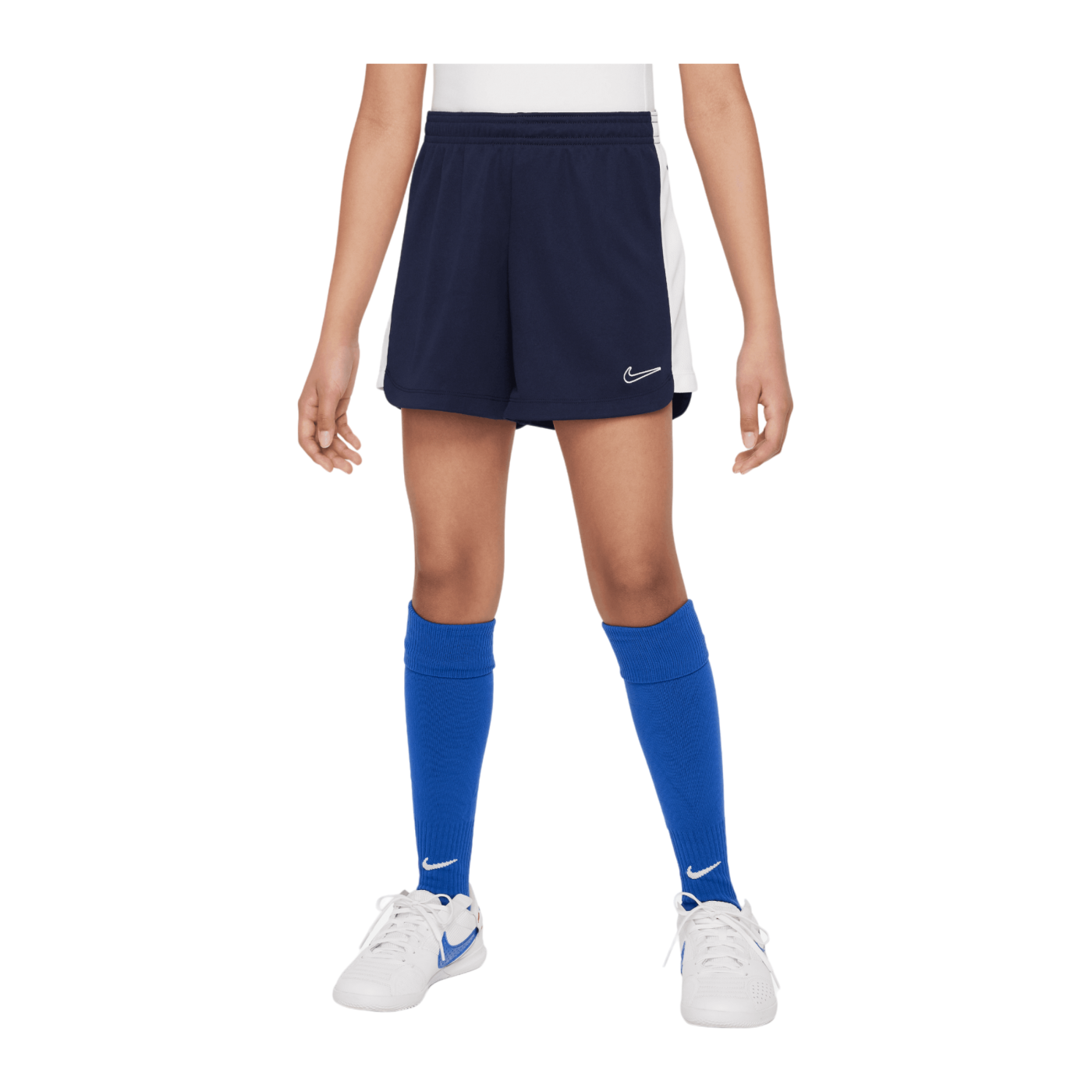 Nike Academy 23 Short Kids Blau F451