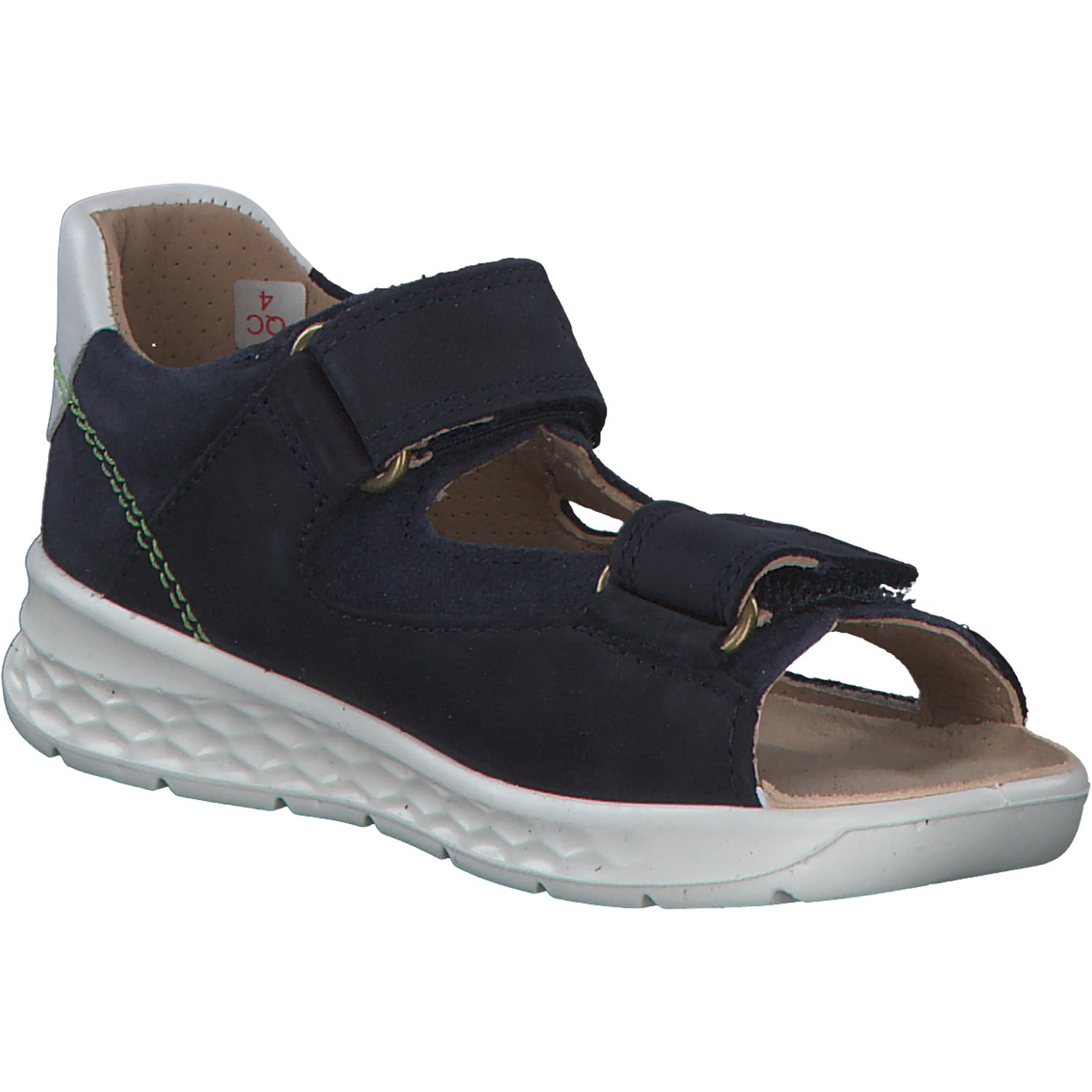 Superfit LAGOON 00510 M, Sandalen (Kinder), Kinder, Blau