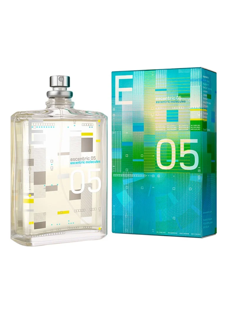 Escentric Molecules Escentric 05 Eau de Toilette