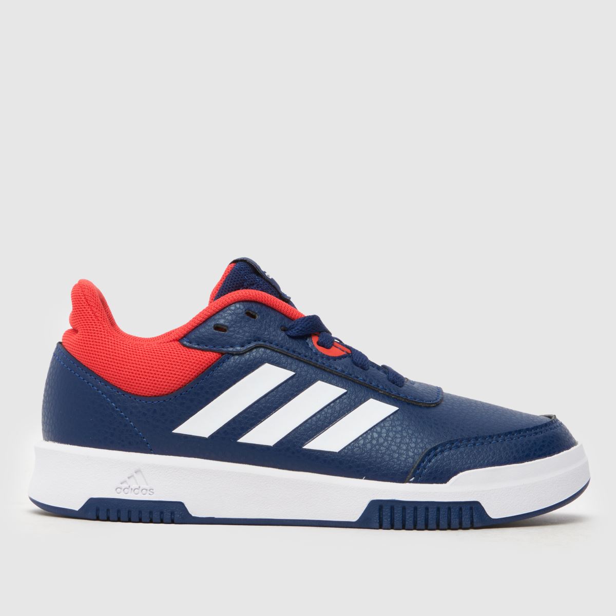 adidas sötétkék és piros Tensaur Sport 2.0 fiú junior edzőcipők