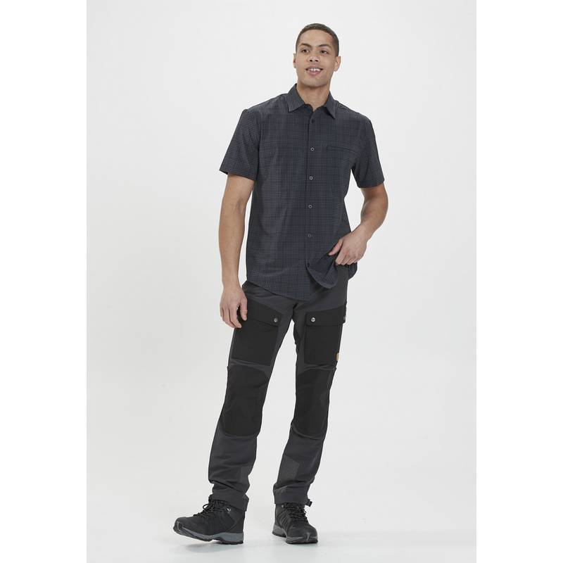 Whistler BEINA M Softshellhose Herren