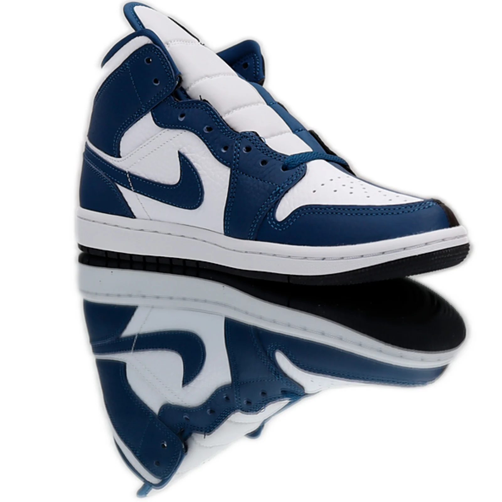 Jordan 1 Mid Split French Blue