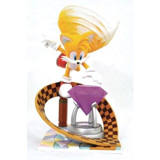 Sonic Gallery Tails PVC Statue