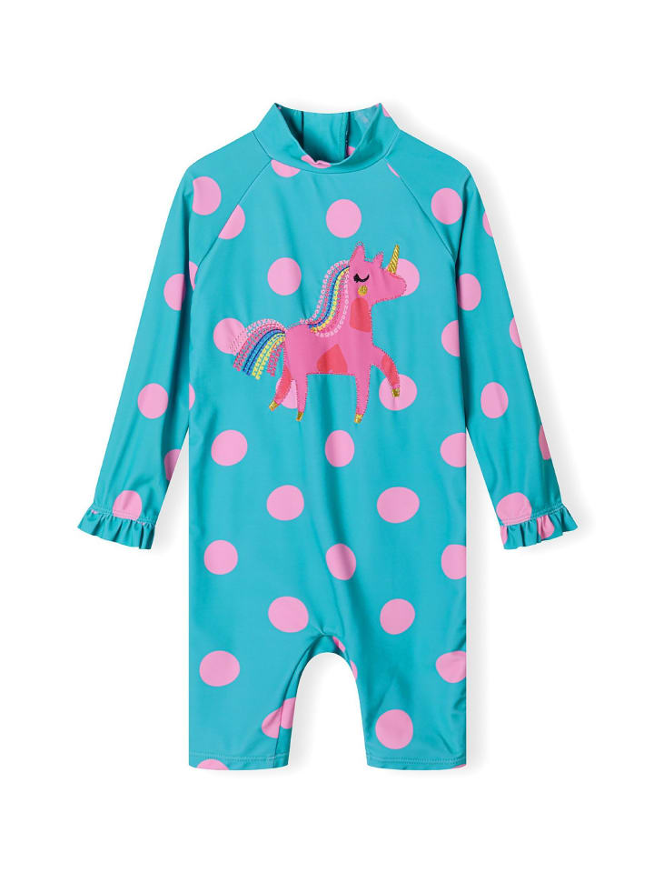 Minoti Badeanzug 18SWIM 1 in blau günstig kaufen