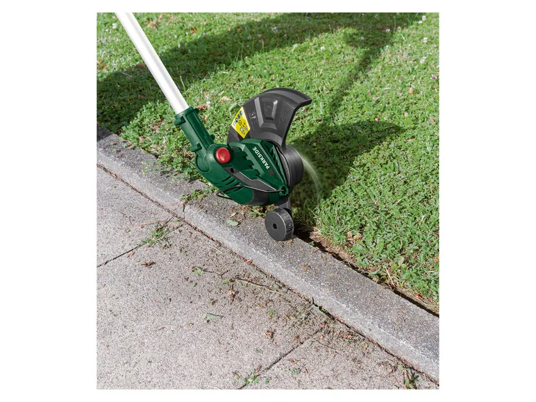 Aparador de grama sem fio PARKSIDE® 20-Li D3, 20 V