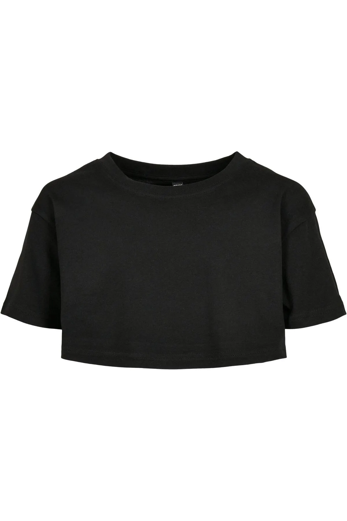 Urban Classics  Kurzes Kimono-T-Shirt für Mädchen