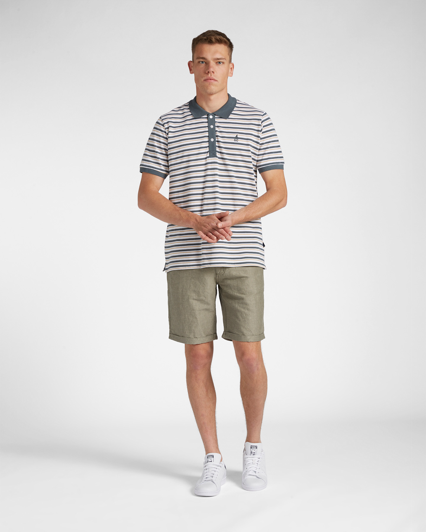 Polo Best Company Heritage M BCM227S23-790A