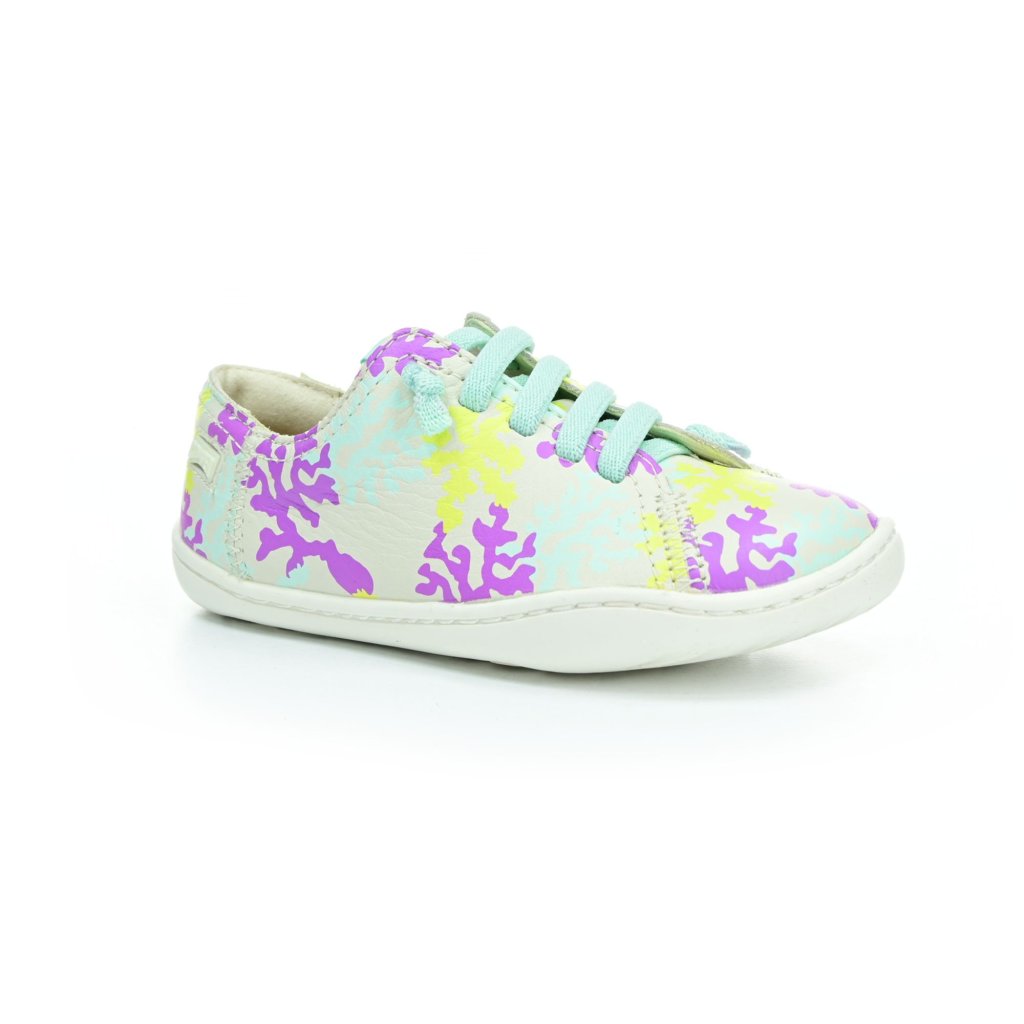 Camper Peu Cami Sella Houston Seaweed Multicolour (80003-138) Barfußschuhe