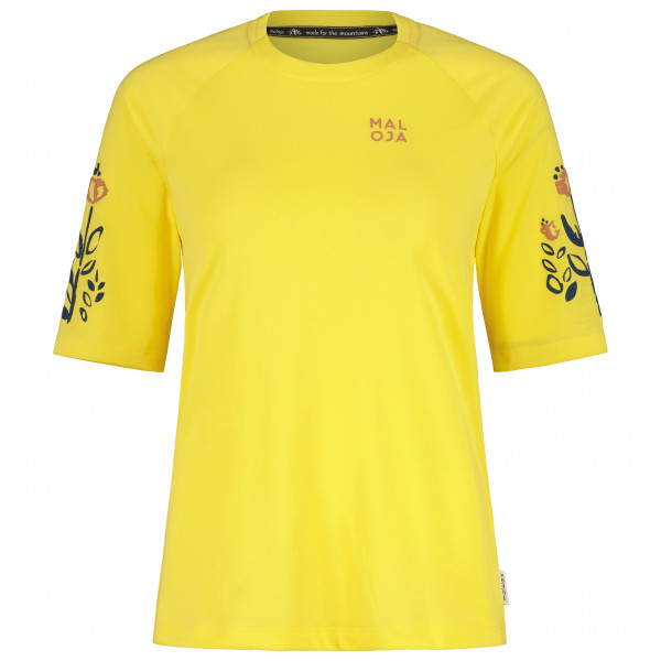 Maloja - Women's HolunderM. - Funktionsshirt