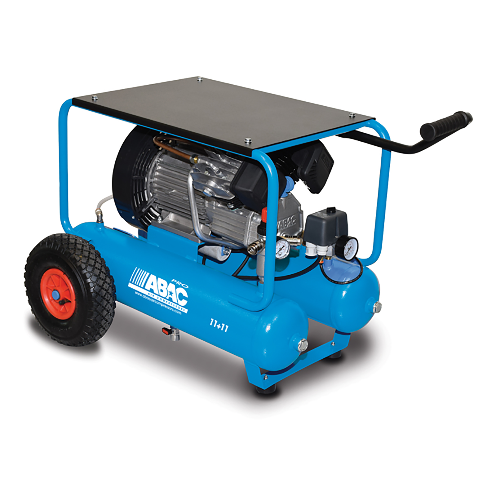 ABAC 1121440197 V30 9+9 CM3 Kompressor