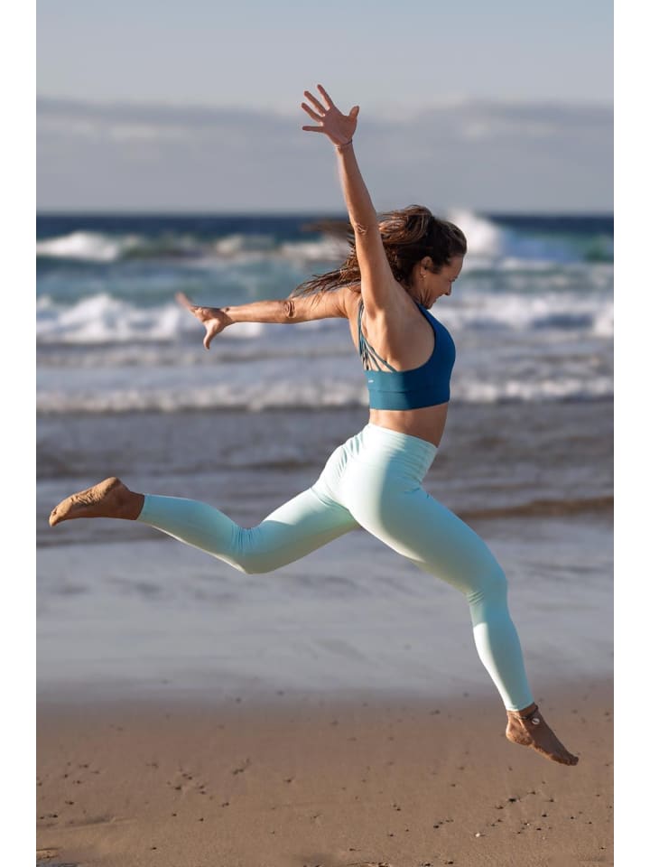Winshape Functional Comfort Sport-BH SB103C in teal green günstig kaufen