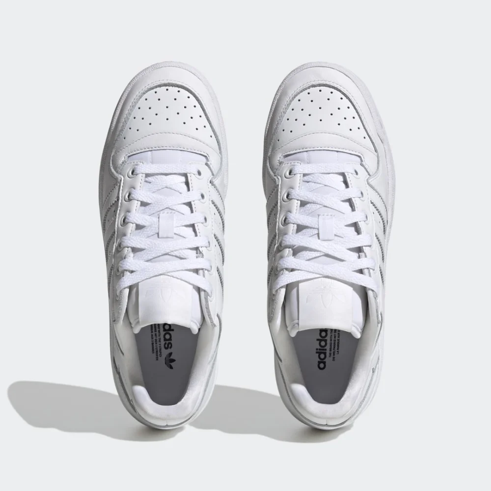 adidas Forum Bold Stripes ID6843 / weiss