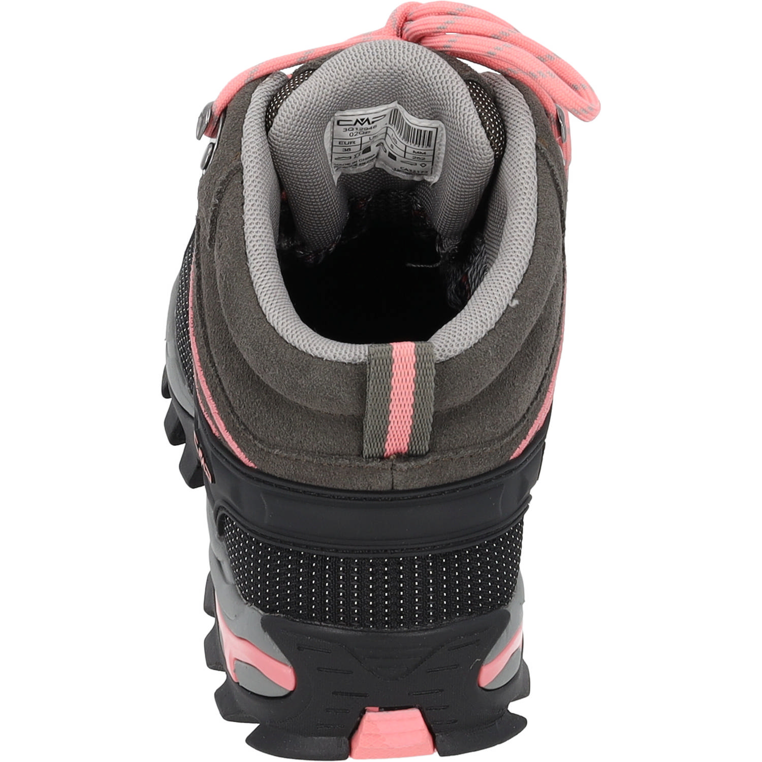 CMP Rigel Mid 3Q12946, Trekkingschuhe, Damen, Braun