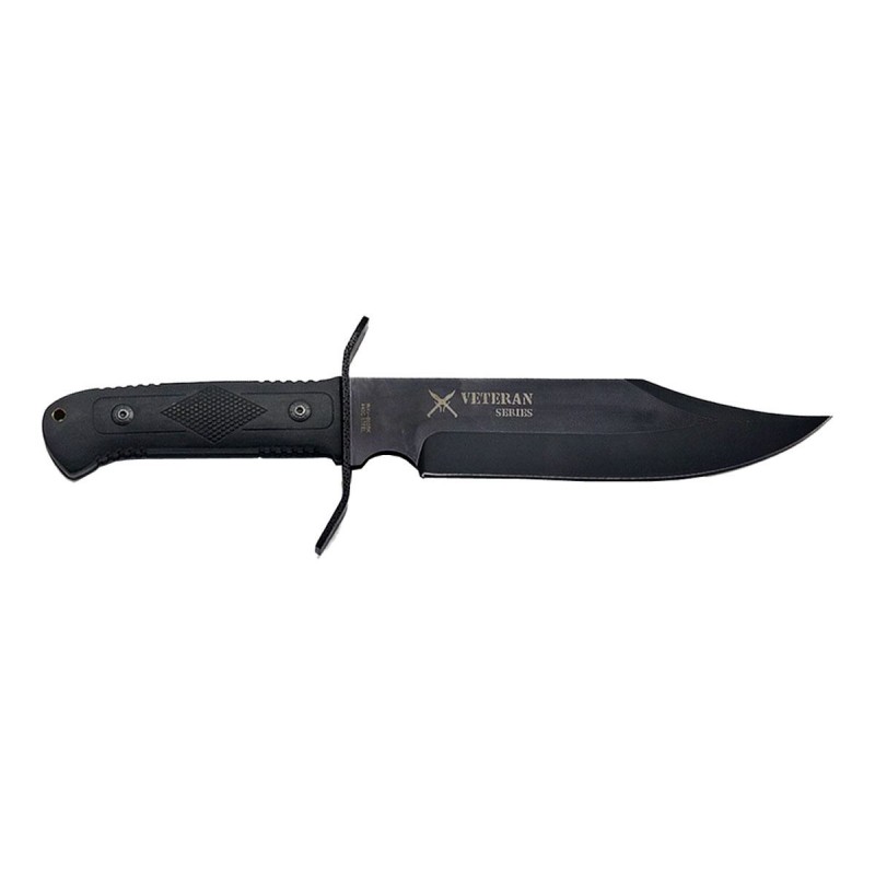 WithArmour Bowie Fixed Blade WA-055BK