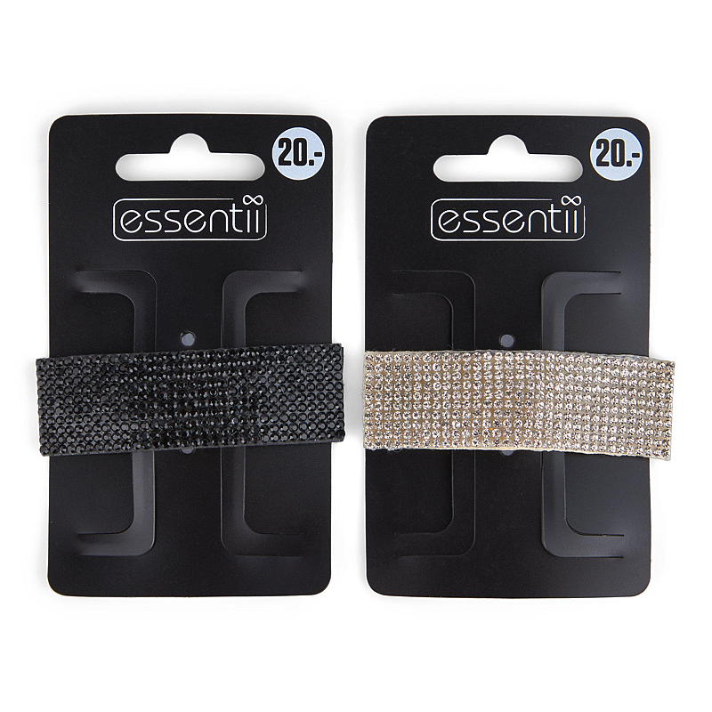 Essentii Hårspenne strass