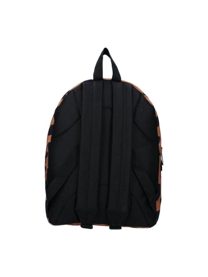 COFI 1453 Milchkuss-Rucksack Perfekter Rucksack für kleine Milchkuss-Fans in Braun günstig kaufen 39 x 34 cm