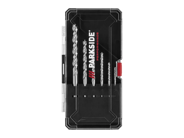 PARKSIDE PERFORMANCE® Forets Multiuso, Forets de Alto Desempenho ou Forets Turbo HSS