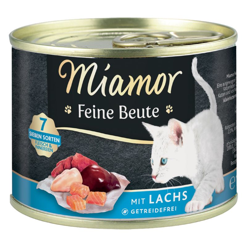 Sparpaket Miamor Feine Beute 24 x 185 g zu TOP-Preisen | bitiba %