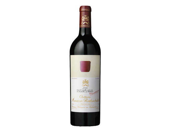 Château Mouton-Rothschild 2013 Bordeaux Pauillac