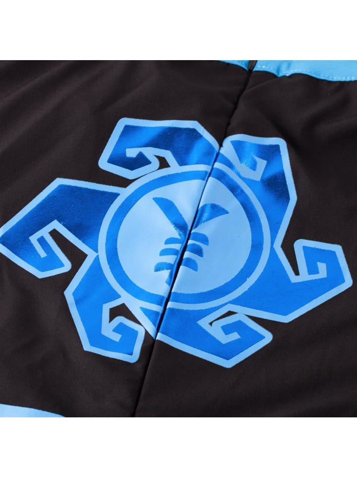 Katara Kostüm „Ninja Krieger“ in Blau günstig kaufen