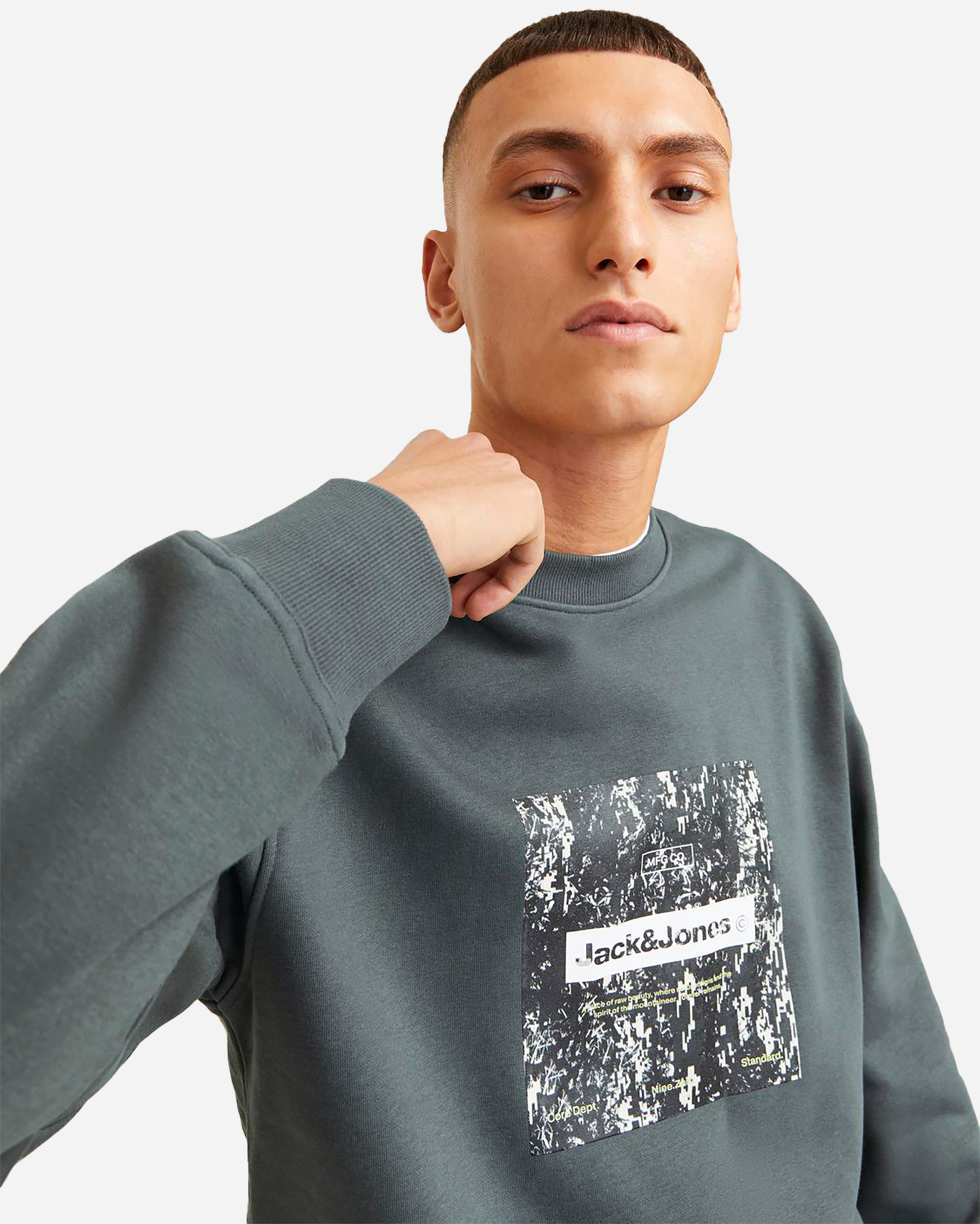 Felpa Jack & Jones Coalpha M 12266495-19-5004