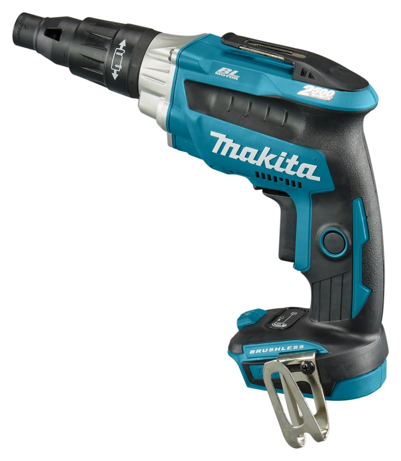 Tournevis sans fil Makita DFS251ZJ, corps 18 volts