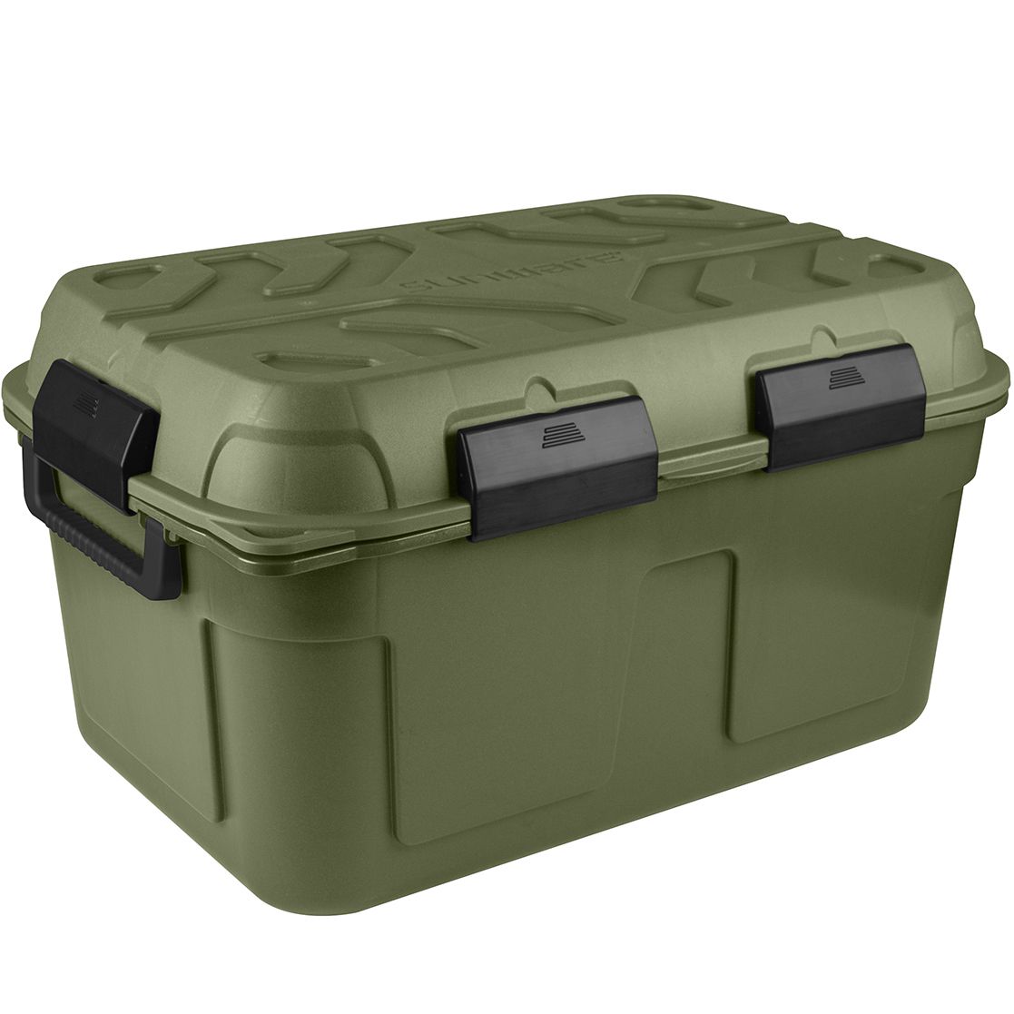Sunware Q-line 130 Liter wasserdichte Aufbewahrungsbox