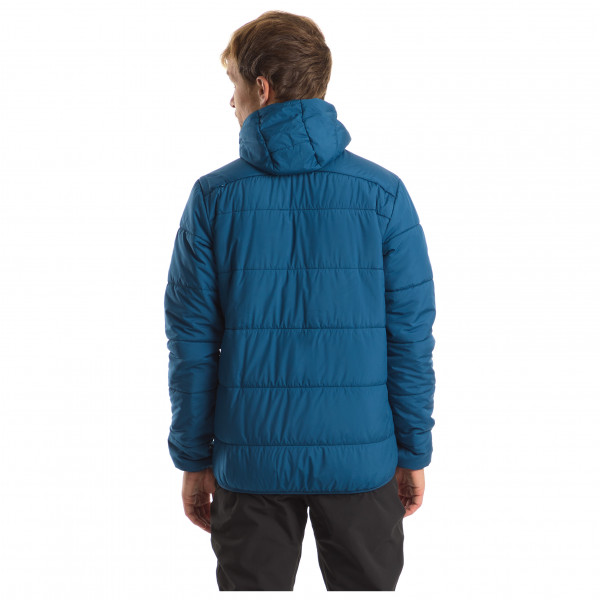 Stoic - MountainWool StorboSt. Padded Hoody - Winterjacke