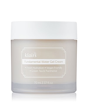 Klairs Fundamental Water Gel Cream Gesichtscreme-70 ml
