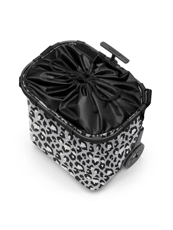 Reisenthel reisenthel Einkaufstrolley carrycruiser frame leo nero günstig kaufen onesize