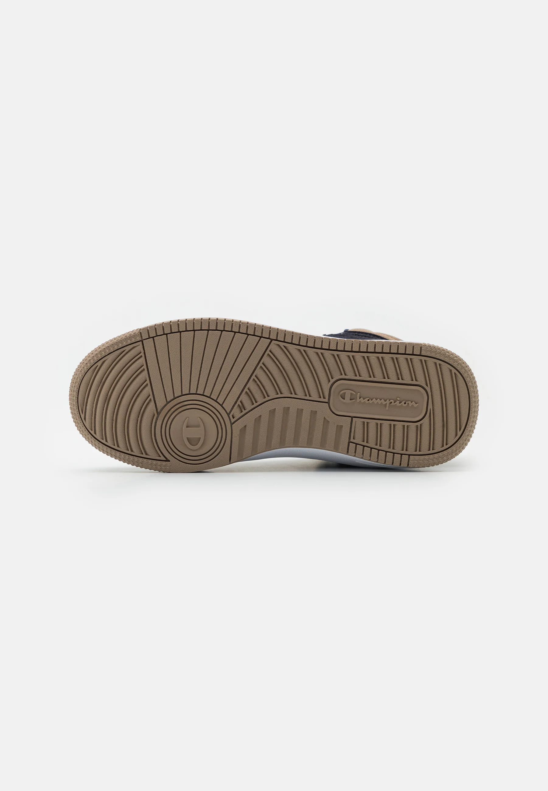 Champion REBOUND MID WINTERIZED UNISEX - Zapatillas de baloncesto
