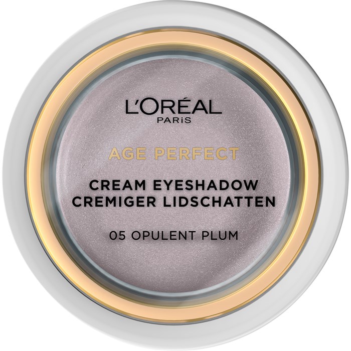 Cremiger Lidschatten