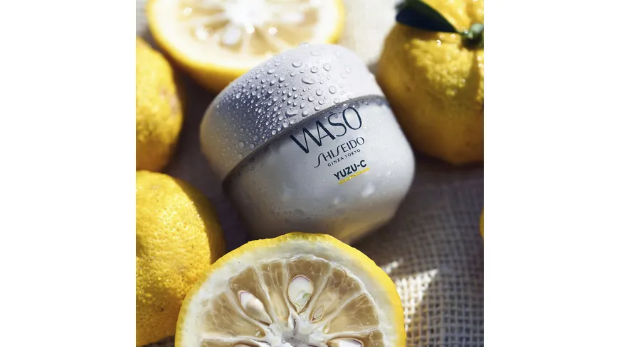 SHISEIDO WASO Nachtmaske Yuzu-C 50 ml
