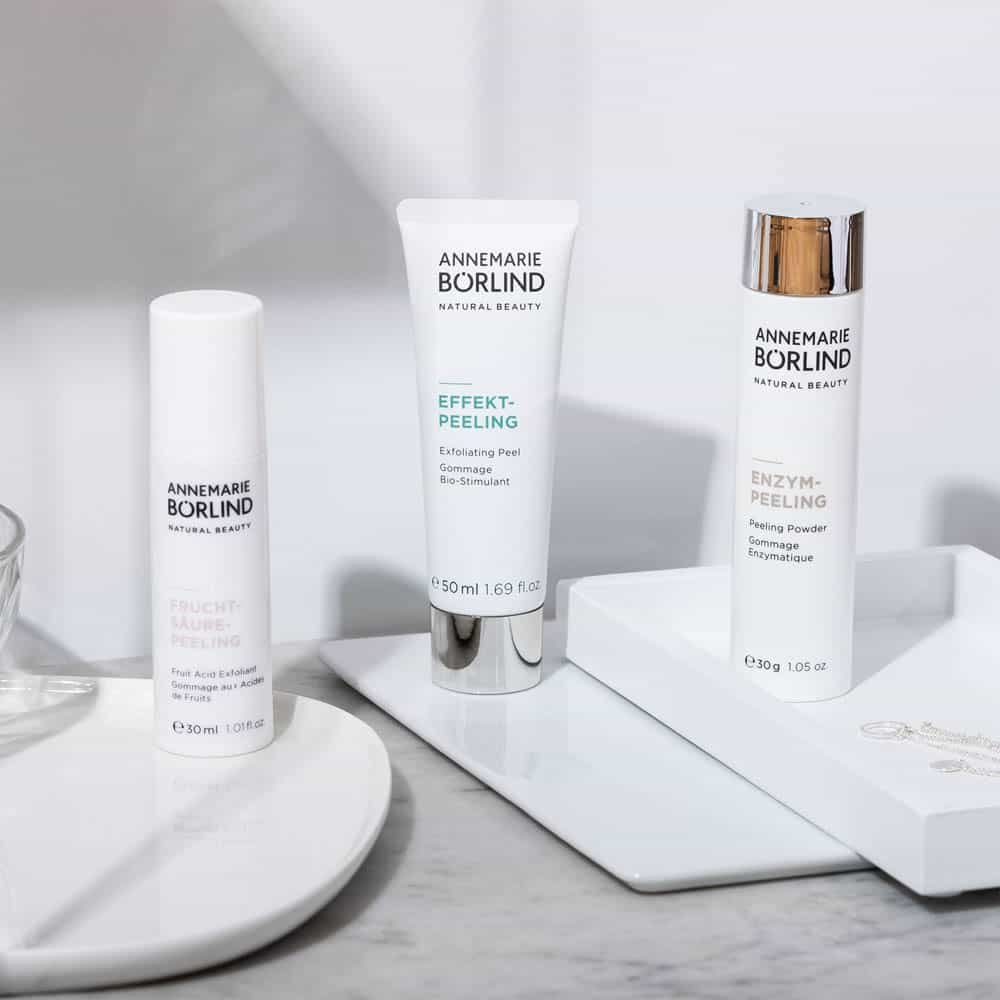 ANNEMARIE BÖRLIND PEELING Fruchtsäure-Peeling