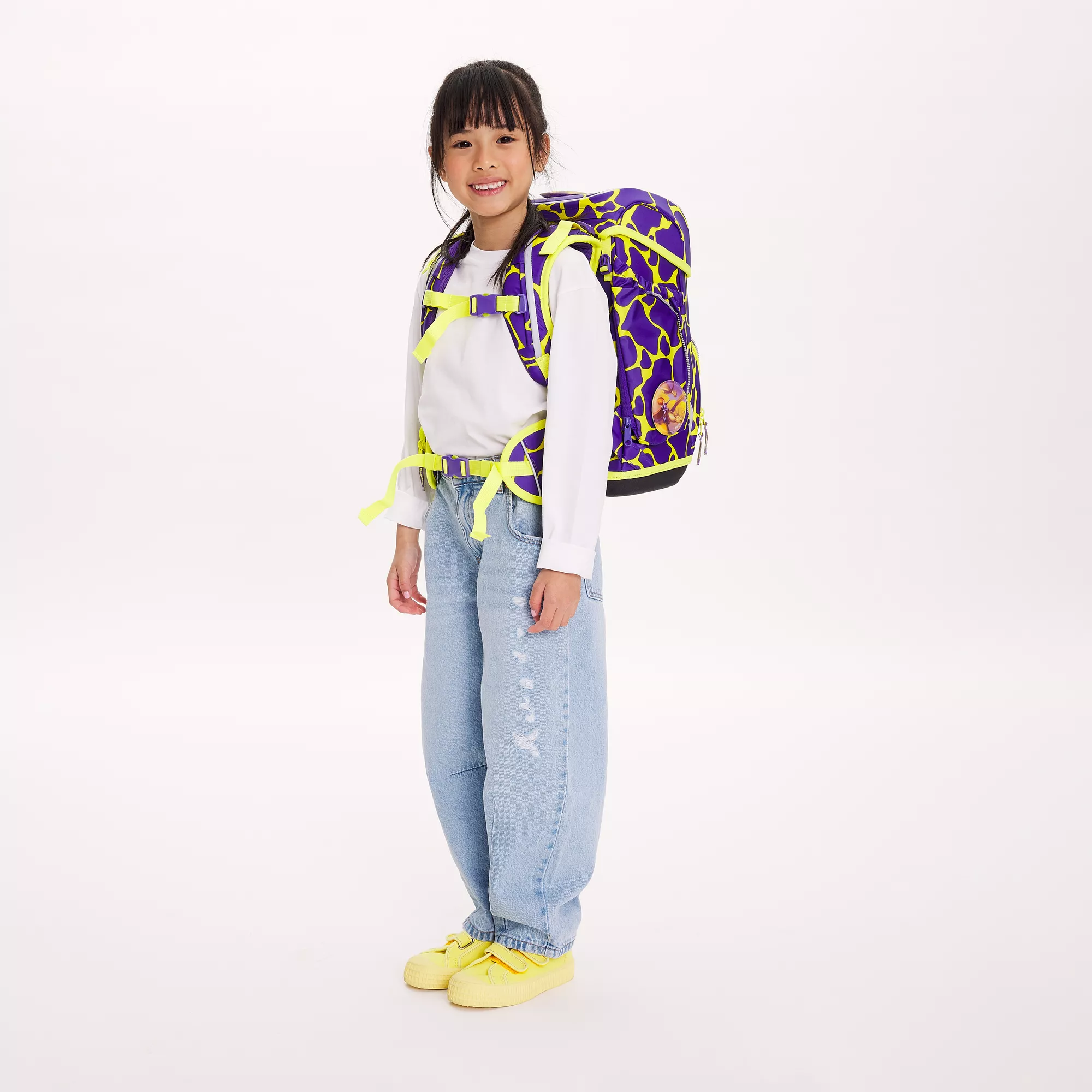 ergobag Schulranzen Set Subärkraft