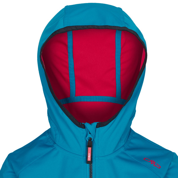 KID FIX HOOD JACKET Kinder - Softshelljacke