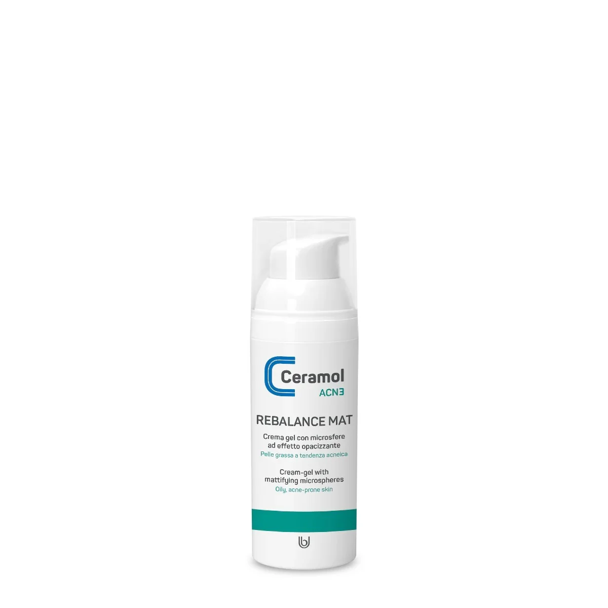 Ceramol ACN3 REBALANCE MAT - 24-satni tretman lica protiv nepravilnosti