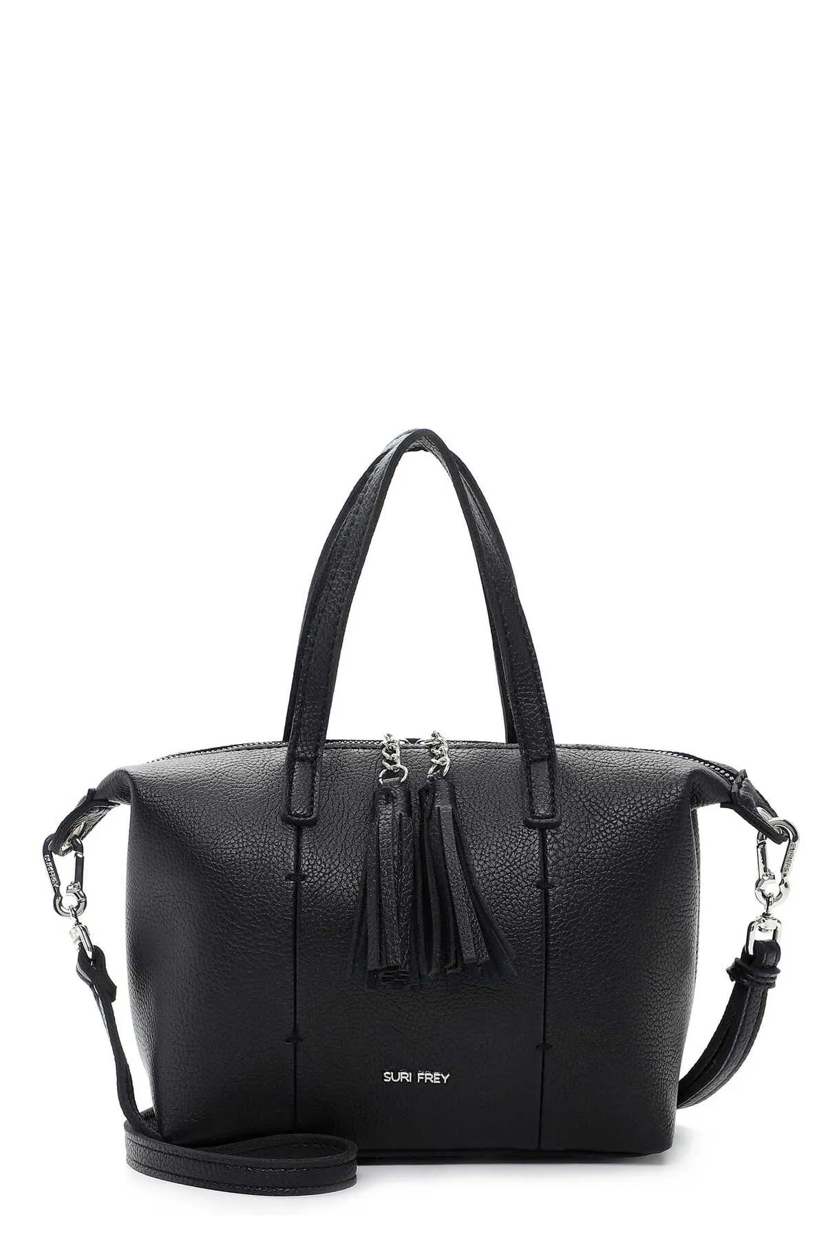 SURI FREY  Handtasche - Blau - Unifarben