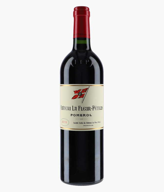 Château La Fleur-Pétrus 2019CHÂTEAU LA FLEUR-PÉTRUS