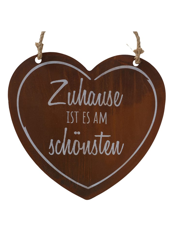 Boltze 2er-Set: Schilder 