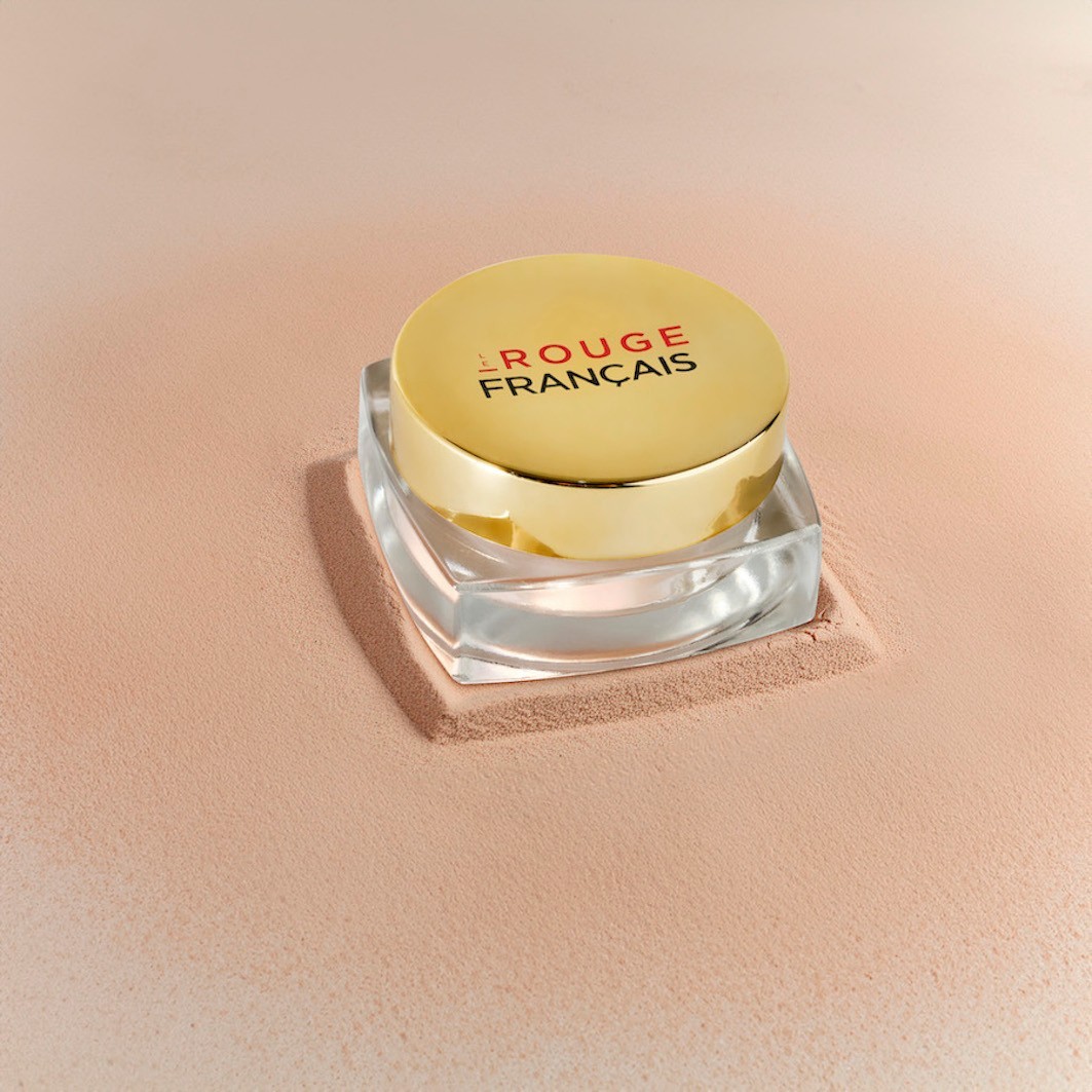 Le rouge français Akénéa-Initial