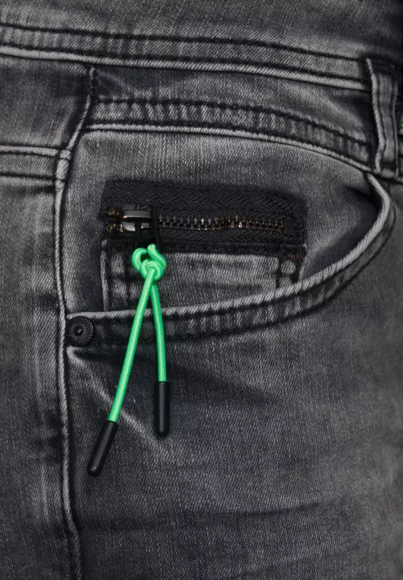 CECIL Used Loose Fit Jeans