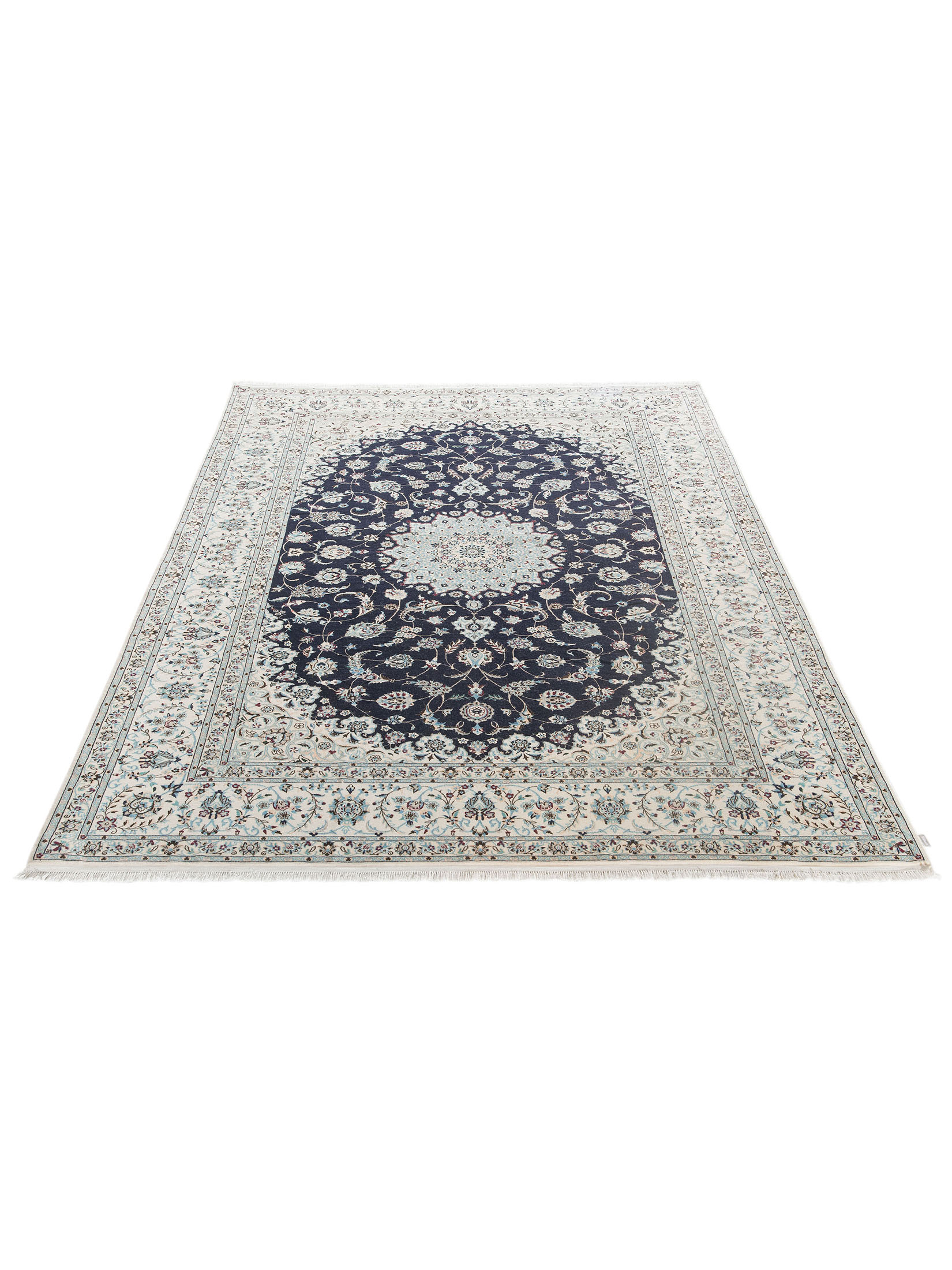 Nain 6 Lah Habibian ca. 205 x 315 cm, Unikat / Einzelstück