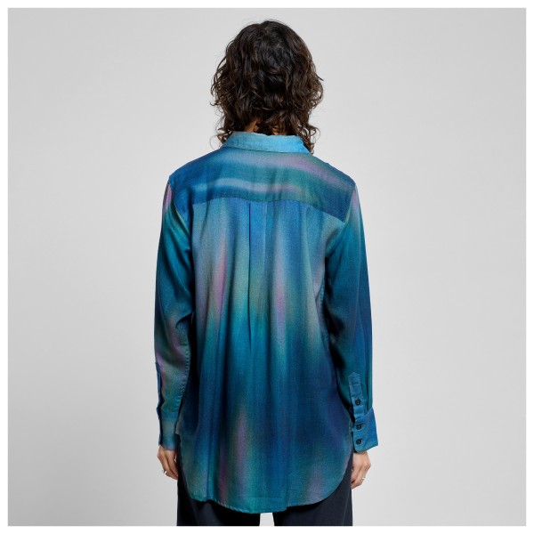 DEDICATED - Women's Shirt Kosta Abstract Light - Bluse