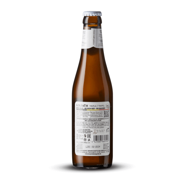 Goliath Triple 33cl