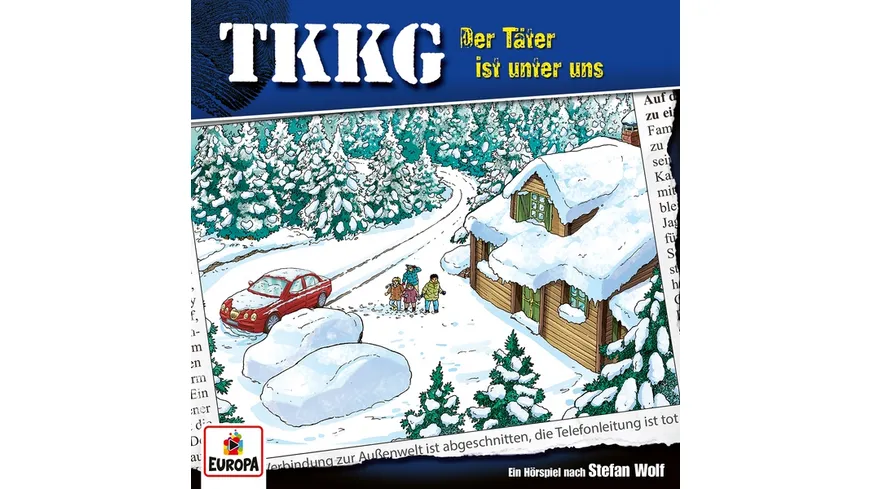 Folge 226: Der Täter ist unter uns
