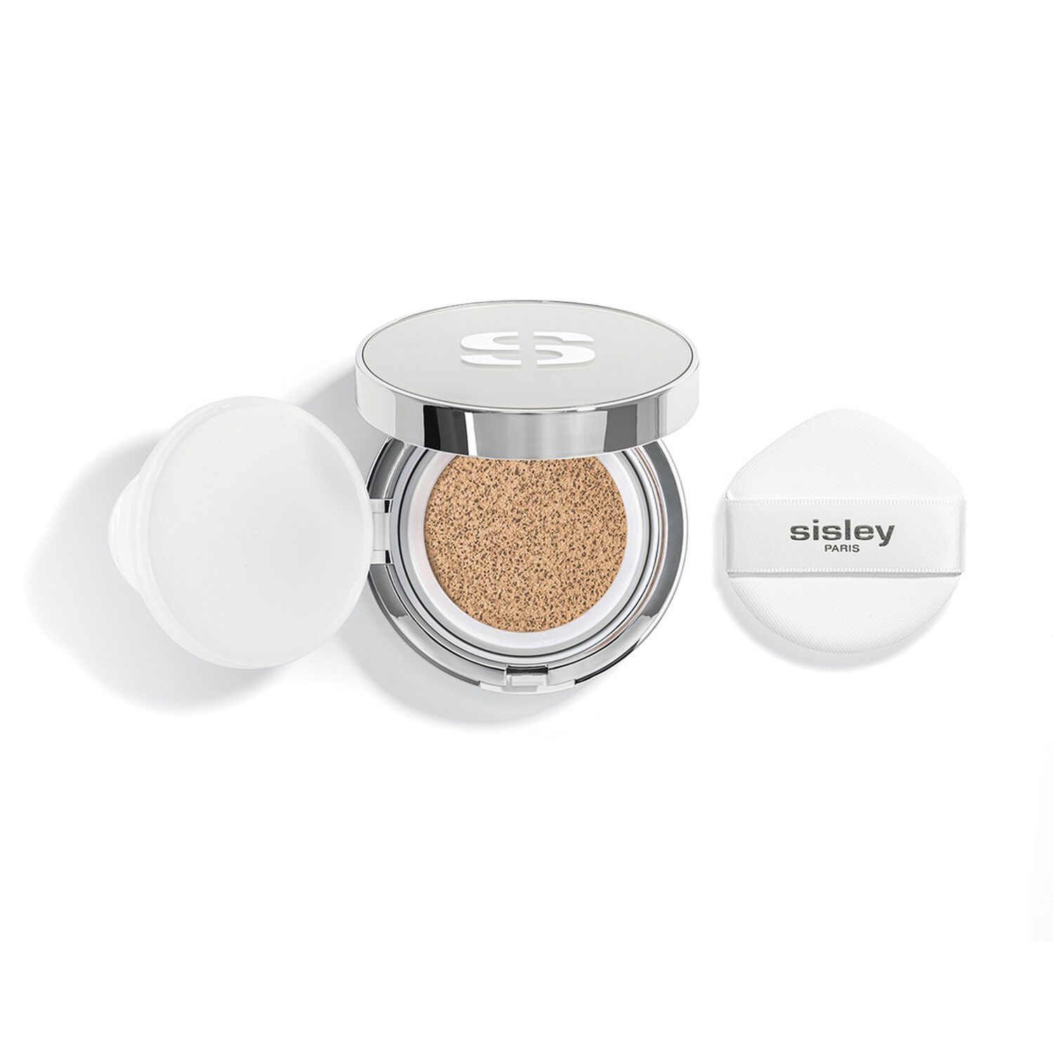 Sisley Phyto-Blanc Le Cushion Fond de Teint Rechargeable