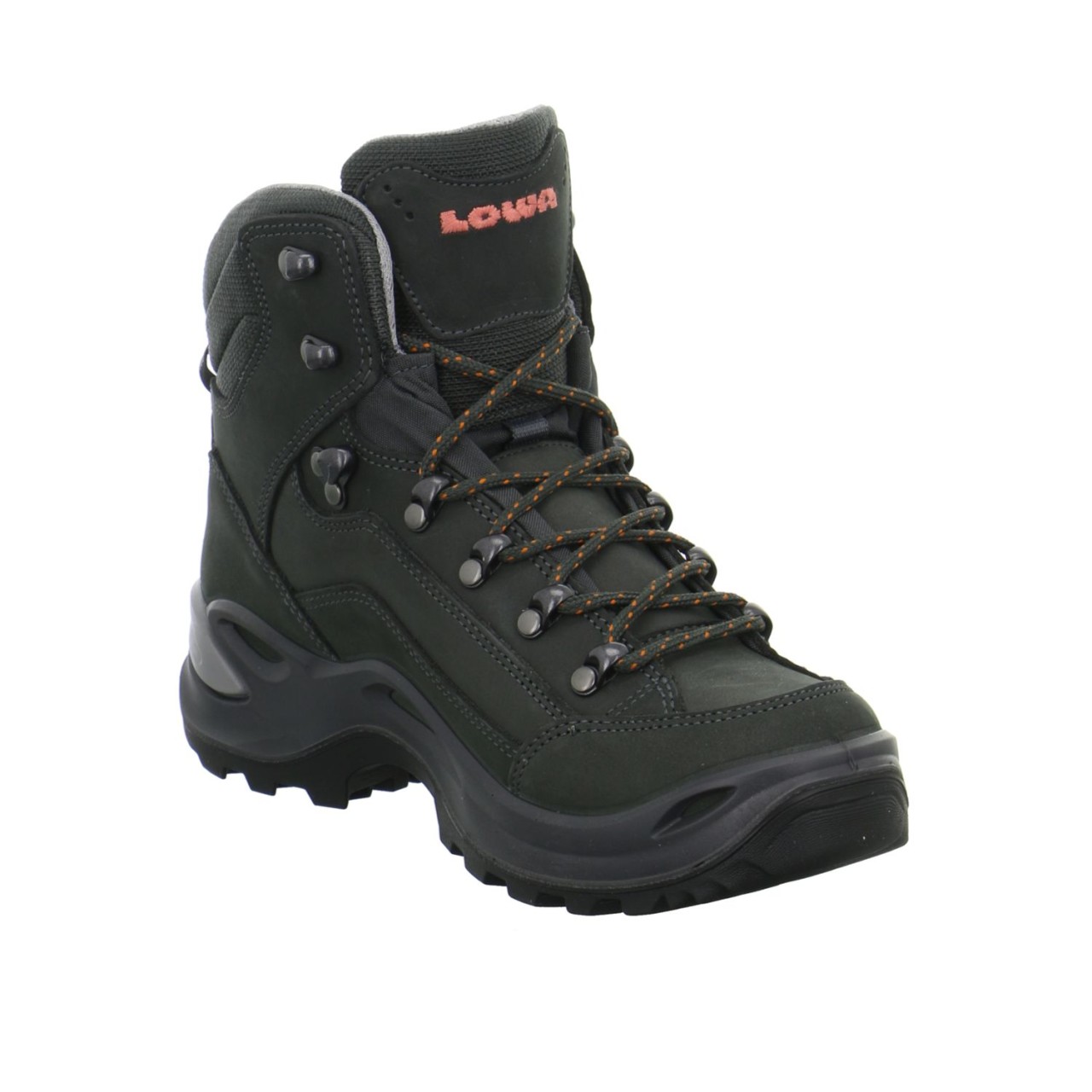 LOWA Wanderschuhe grau