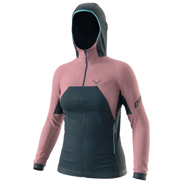 Dynafit - Women's Tour Wool Thermal Hoody - Isolationsjacke