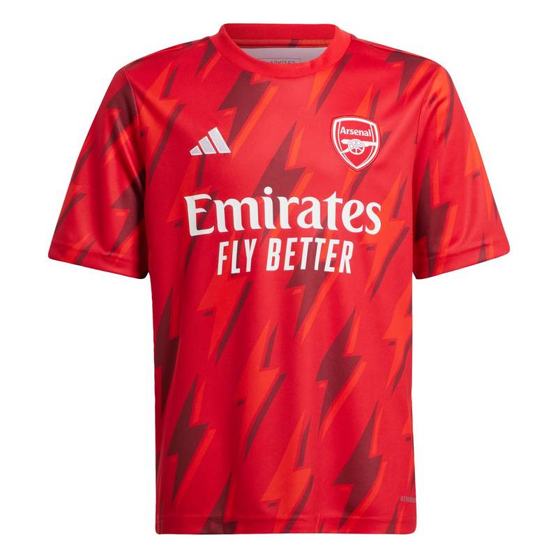 adidas FC Arsenal Pre-Match Shirt Trikot Kinder